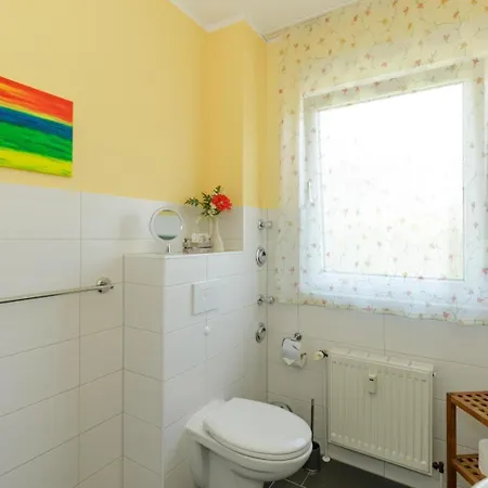 Lust Auf Urlaub West Strandnah Terrasse Parkplatz 公寓 Ostseebad Kühlungsborn