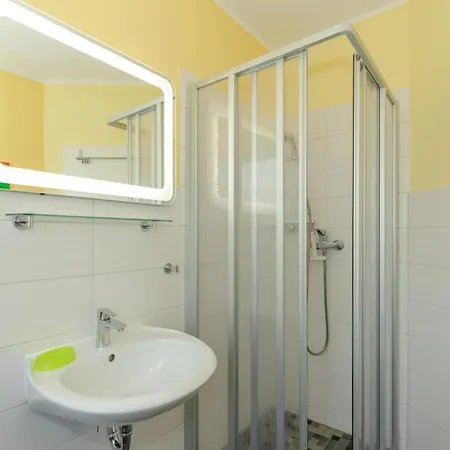 公寓 Lust Auf Urlaub West Strandnah Terrasse Parkplatz Ostseebad Kühlungsborn