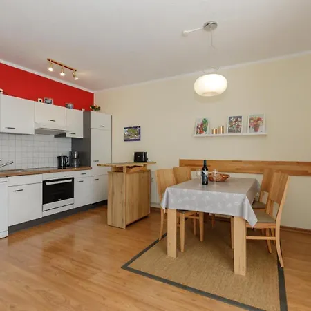 Lust Auf Urlaub West Strandnah Terrasse Parkplatz Apartmán