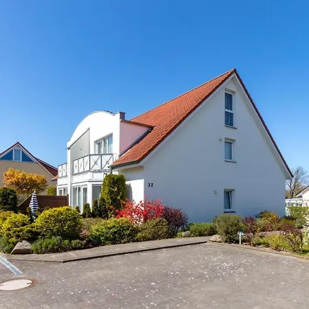 Lust Auf Urlaub West Strandnah Terrasse Parkplatz Ostseebad Kühlungsborn