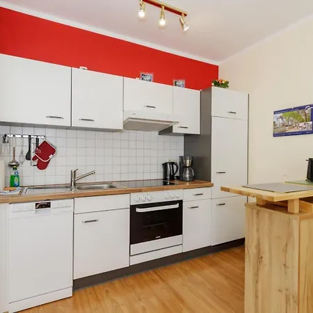 Lust Auf Urlaub West Strandnah Terrasse Parkplatz * Ostseebad Kühlungsborn