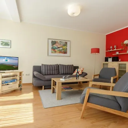 Lust Auf Urlaub West Strandnah Terrasse Parkplatz Apartmán *