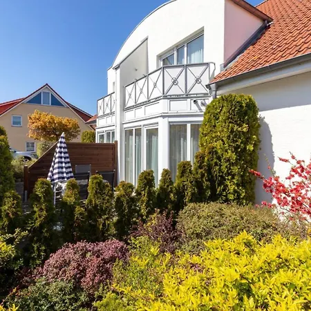 Lust Auf Urlaub West Strandnah Terrasse Parkplatz Apartmán Ostseebad Kühlungsborn