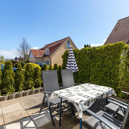 Appartamento Lust Auf Urlaub West Strandnah Terrasse Parkplatz Ostseebad Kühlungsborn