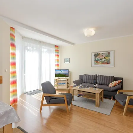 公寓 Lust Auf Urlaub West Strandnah Terrasse Parkplatz