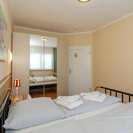 Lust Auf Urlaub West Strandnah Terrasse Parkplatz * Ostseebad Kühlungsborn