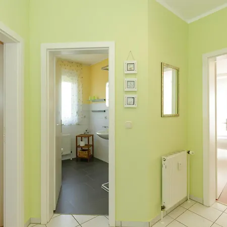 Appartement Lust Auf Urlaub West Strandnah Terrasse Parkplatz