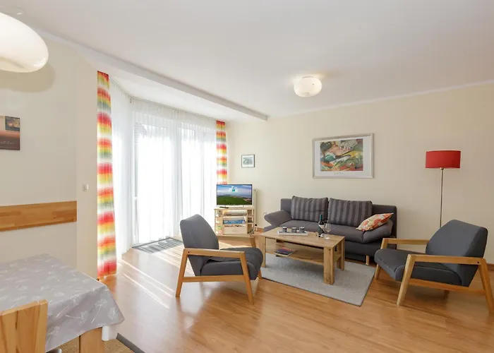 公寓 Lust Auf Urlaub West Strandnah Terrasse Parkplatz