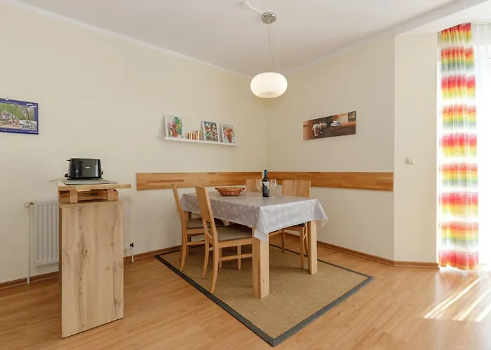 公寓 Lust Auf Urlaub West Strandnah Terrasse Parkplatz *