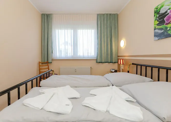 Lust Auf Urlaub West Strandnah Terrasse Parkplatz Ostseebad Kühlungsborn