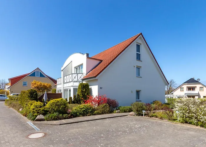 Lust Auf Urlaub West Strandnah Terrasse Parkplatz *