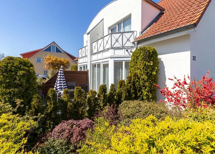 Lust Auf Urlaub West Strandnah Terrasse Parkplatz *